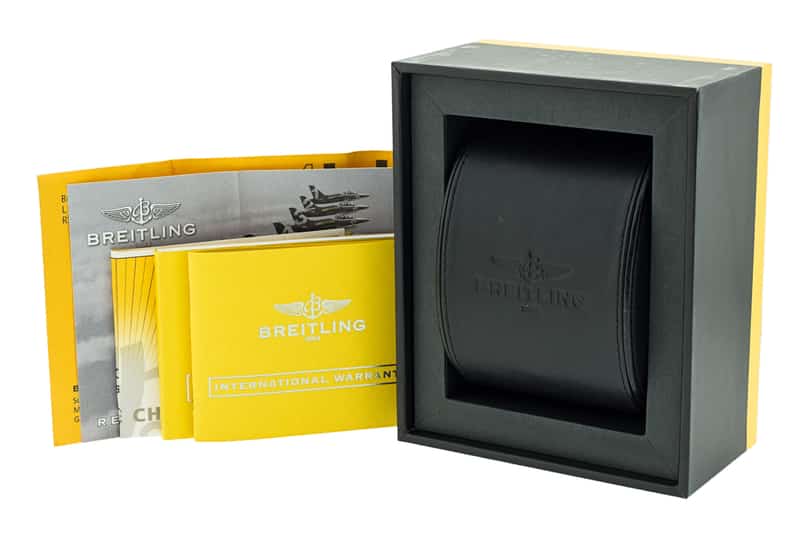 Breitling SuperOcean A17391
